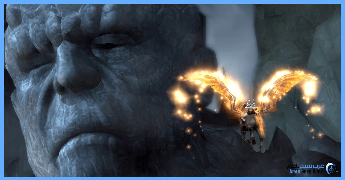 تحميل لعبة god of war 2 للكمبيوتر كاملة​